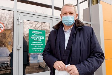 Лекарства для больных коронавирусом выдаются бесплатно